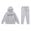 CONJUNTO TRAPSTAR GRIS