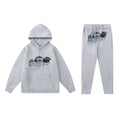 CONJUNTO TRAPSTAR GRIS