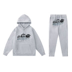CONJUNTO TRAPSTAR GRIS