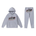CONJUNTO TRAPSTAR GRIS