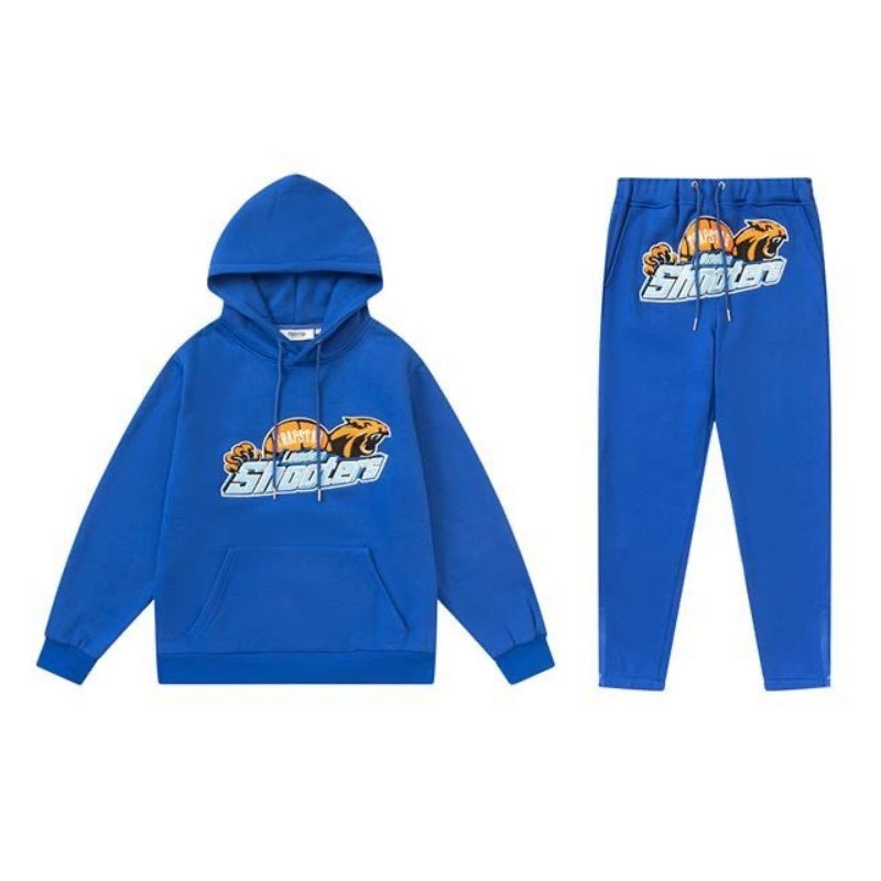 CONJUNTO TRAPSTAR AZUL