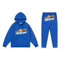 CONJUNTO TRAPSTAR AZUL