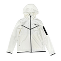 POLERON NIKE TECH FLEECE BLANCO
