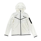 POLERON NIKE TECH FLEECE BLANCO