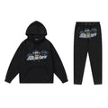 CONJUNTO TRAPSTAR NEGRO
