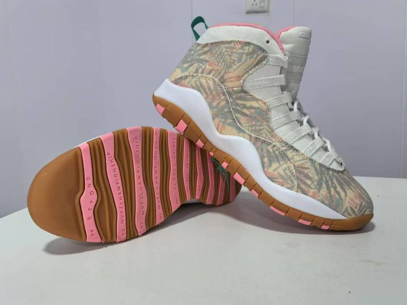 Air Jordan 10 Retro "Super Bowl LIV"