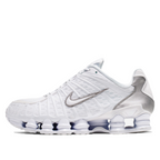 Nike Shox TL White