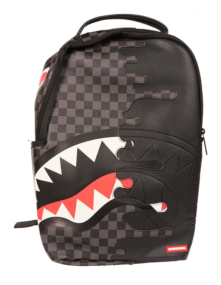 MOCHILA SPRAYGROUND NEGRA PARTIDA