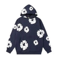 POLERON DENIM TEARS AZUL OSCURO