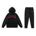 CONJUNTO TRAPSTAR NEGRO " BLOOD "