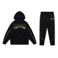 CONJUNTO TRAPSTAR NEGRO / AMARILO