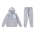 CONJUNTO TRAPSTAR GRIS