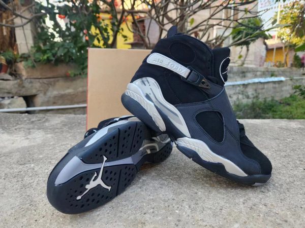 Air Jordan 8 Retro "Winterized" Gris