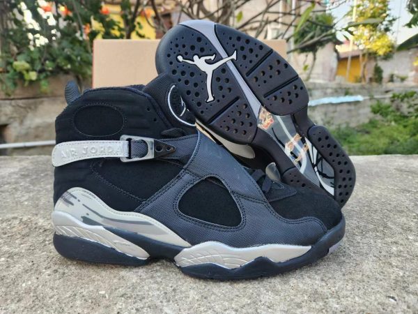 Air Jordan 8 Retro "Winterized" Gris