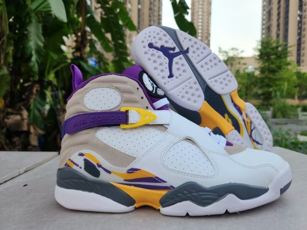 Air Jordan 8 Retro "Kobe Bryant" PE