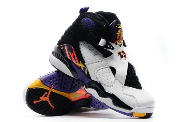 Air Jordan 8 Retro "Three-Peat"