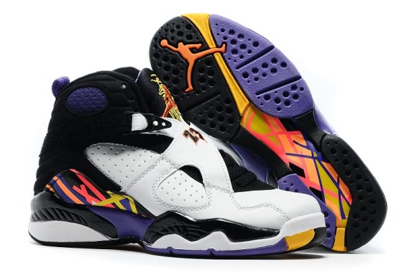 Air Jordan 8 Retro "Three-Peat"