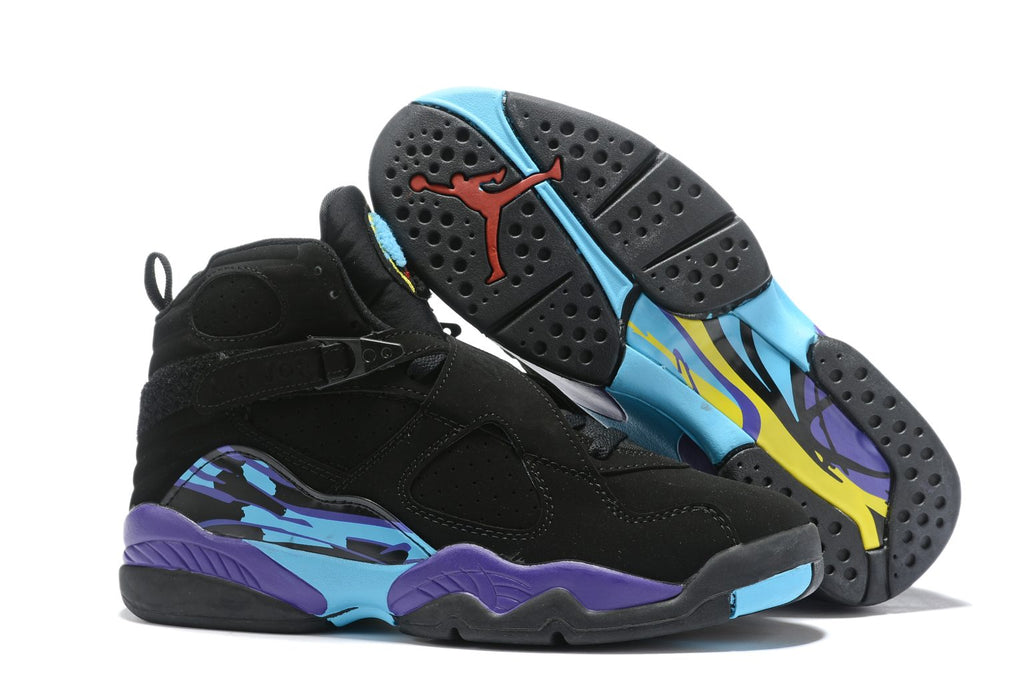 Air Jordan 8 Retro "Aqua"