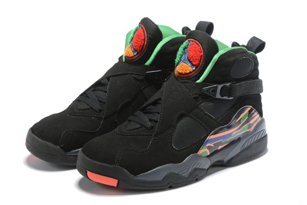 Air Jordan 8 Retro "inker Air Raid"