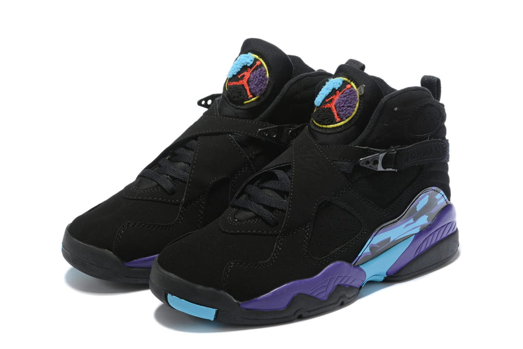 Air Jordan 8 Retro "Aqua"