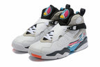 Air Jordan Retro 8 White