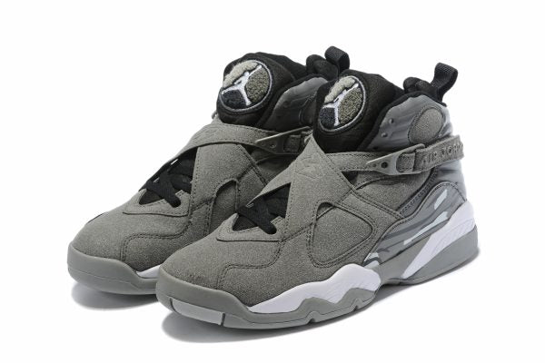 Air Jordan 8 Retro "Cool Grey"