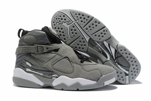Air Jordan 8 Retro "Cool Grey"