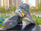 Air Jordan 8 Retro "Grey"