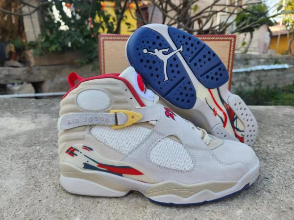Air Jordan 8 Retro  SP SoleFly "Mi Casa Es Su Casa"