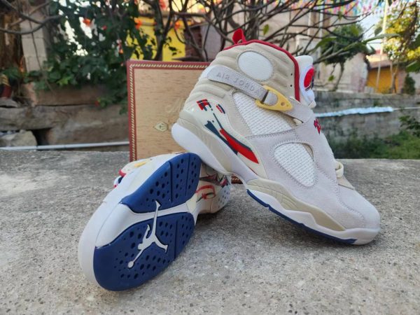 Air Jordan 8 Retro  SP SoleFly "Mi Casa Es Su Casa"