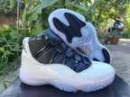 Air Jordan 11 Retro "White/Black"