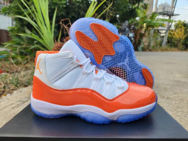 Air Jordan 11 Retro "Citrus"