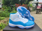 Air Jordan 11 Retro "White/Sky"