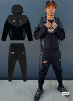 CONJUNTO NIKE TECH FLEECE X SYNA CENTRAL CEE