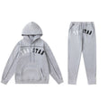 CONJUNTO TRAPSTAR GRIS