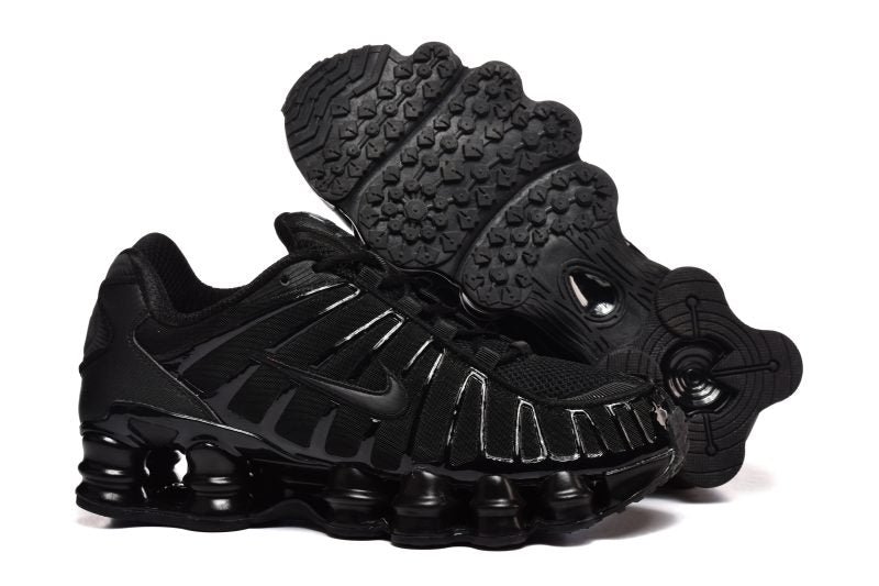 Nike Shox "Black Out"