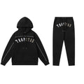 CONJUNTO TRAPSTAR NEGRO " GOLDEN BOY 2 "