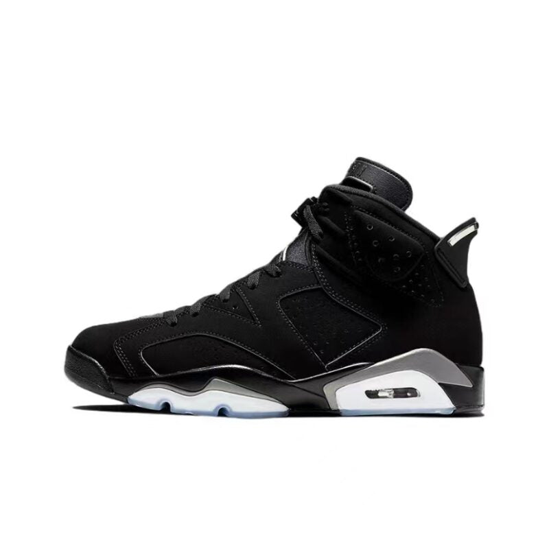 Air Jordan 6 Retro " Metallic Silver"