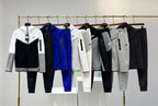 CONJUNTO NIKE TECH FLEECE BLANCO