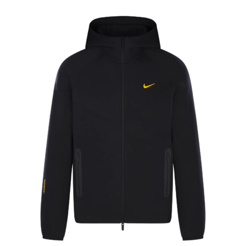 POLERON NIKE TECH FLEECE X NOCTA NEGRO