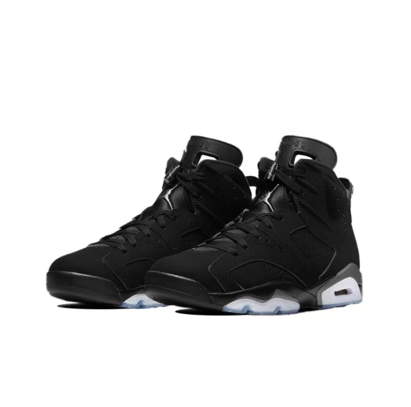 Air Jordan 6 Retro " Metallic Silver"