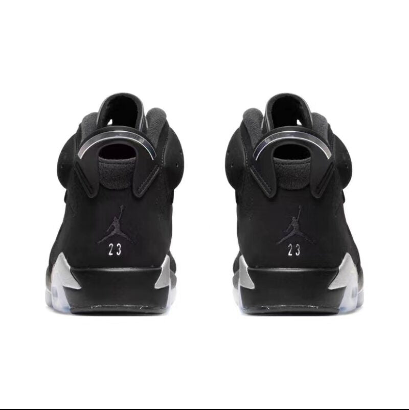 Air Jordan 6 Retro " Metallic Silver"