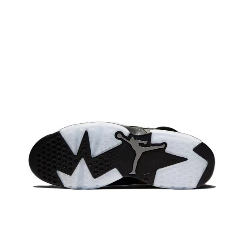 Air Jordan 6 Retro " Metallic Silver"