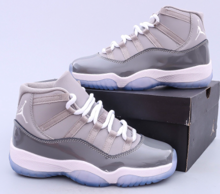 Air Jordan 11 Retro "Cool Grey"