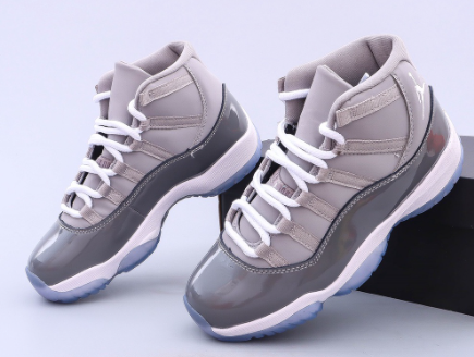 Air Jordan 11 Retro "Cool Grey"