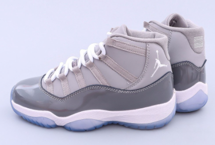 Air Jordan 11 Retro "Cool Grey"