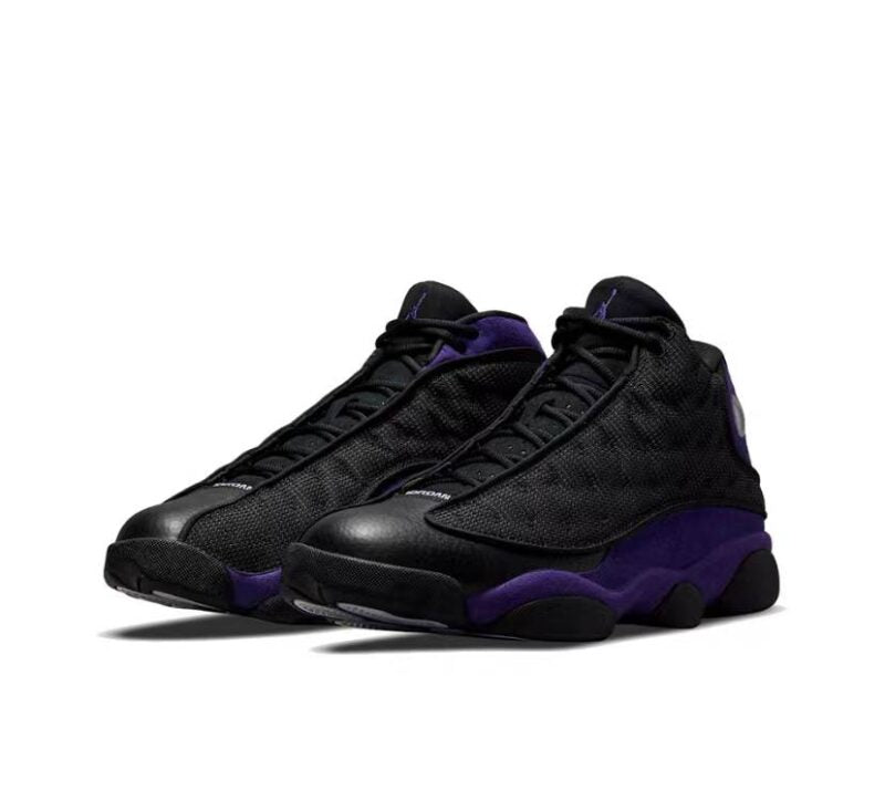 Air Jordan 13 Retro "Purple"