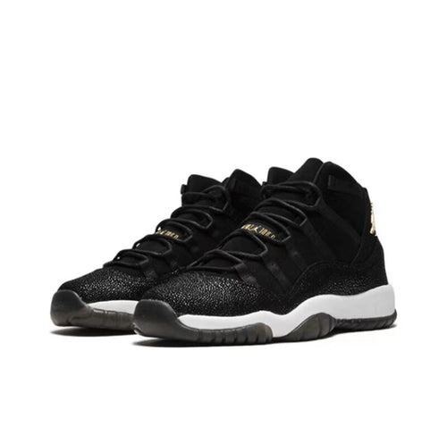 Air Jordan 11 Retro "Heiress Black Stingray"