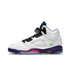 Air Jordan 5 Retro "Green Ghost"