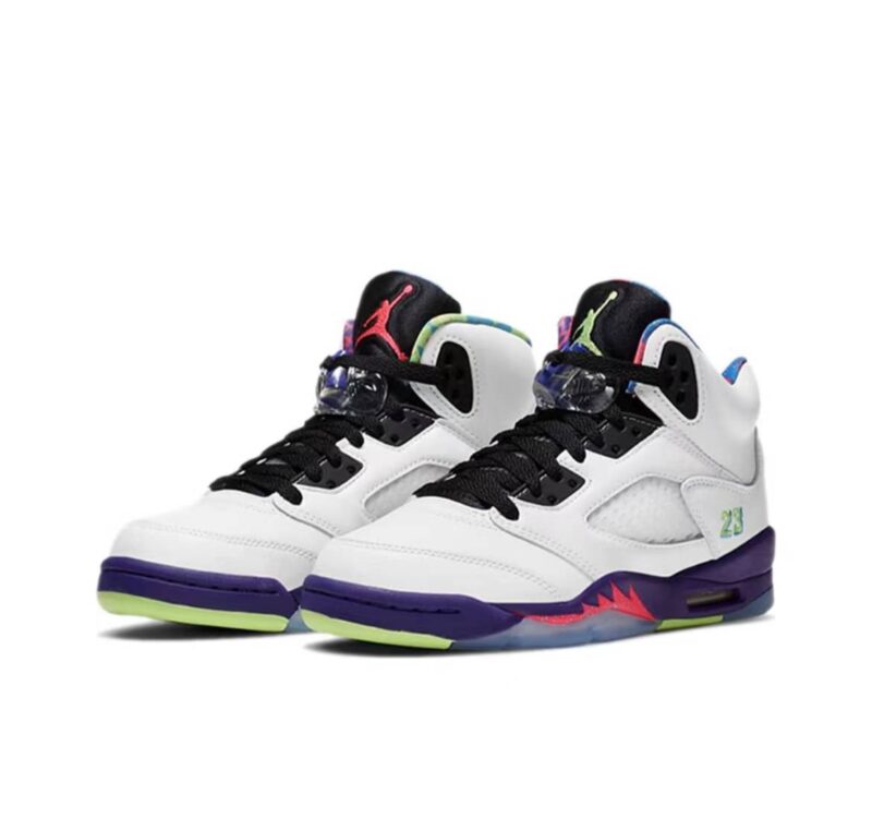 Air Jordan 5 Retro "Green Ghost"